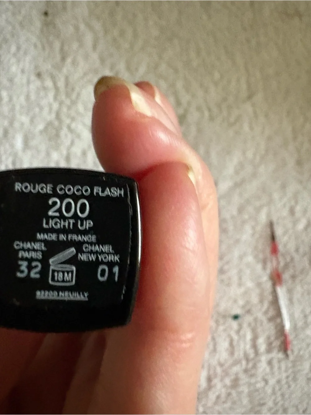 CHANEL Rouge Coco Flash Light up 200